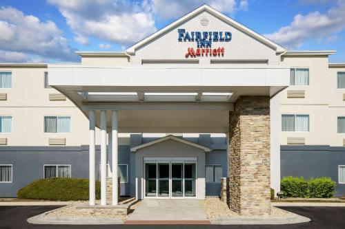Fairfield Inn by Marriott Joliet South - image 9