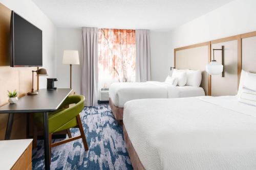 Fairfield Inn by Marriott Joliet South - Hotel - Joliet