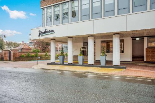 Radisson Hotel York