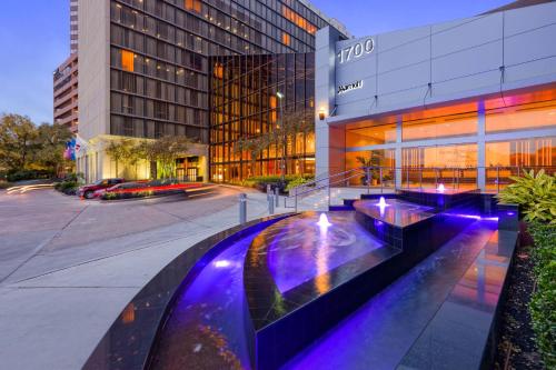 Houston Marriott West Loop by The Galleria in Houston, USA