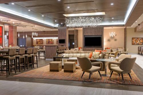 A szálláshely kívülről, Houston Marriott West Loop by The Galleria near Houston Arborétum és Természetközpont