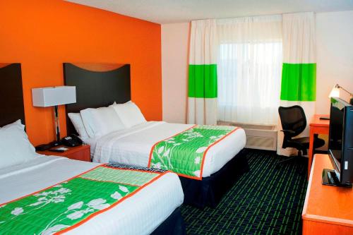 Fairfield Inn & Suites Joliet North/Plainfield