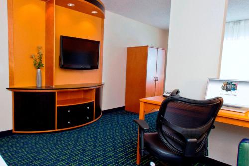 Fairfield Inn & Suites Joliet North/Plainfield