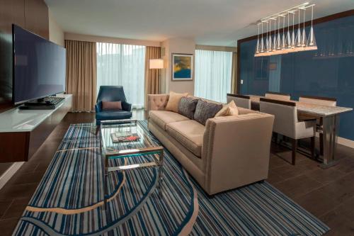 Marriott Marquis Washington DC - image 10