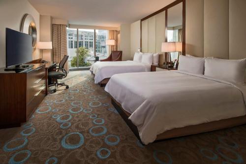Marriott Marquis Washington DC - image 5