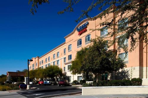 Fairfield Inn & Suites by Marriott Phoenix Midtown