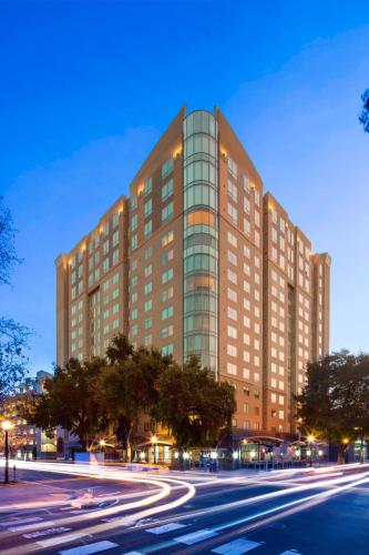 Residence Inn by Marriott Sacramento Downtown at Capitol Park