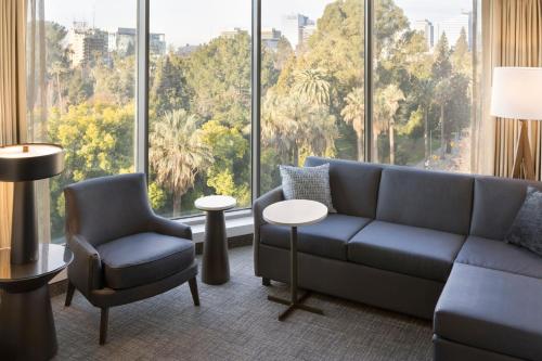 Residence Inn By Marriott Sacramento Downtown At Capitol Park
