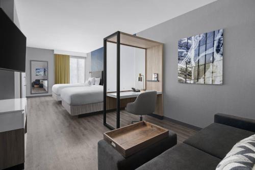 SpringHill Suites by Marriott Tuckahoe Westchester County in Tuckahoe, USA