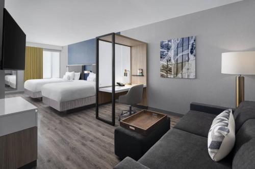 SpringHill Suites by Marriott Tuckahoe Westchester County in Tuckahoe, USA