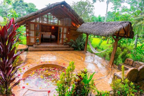 Suchipakari Amazon Eco -Lodge & Jungle Reserve