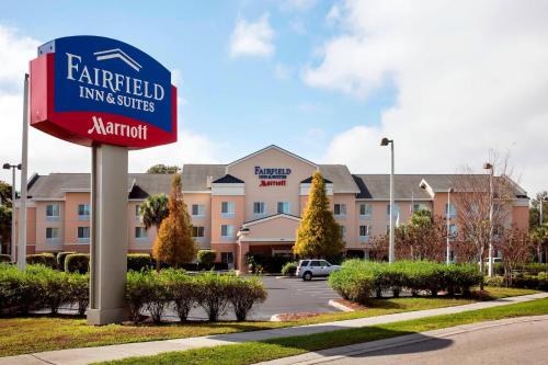 Fairfield Inn and Suites by Marriott Lakeland Plant City