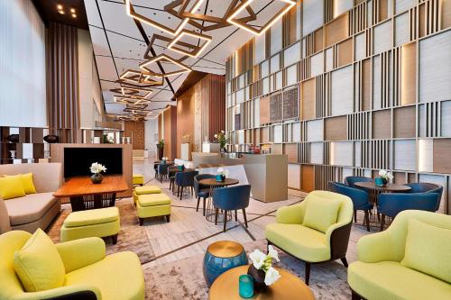 Courtyard by Marriott Dubai, Al Barsha, Dubai