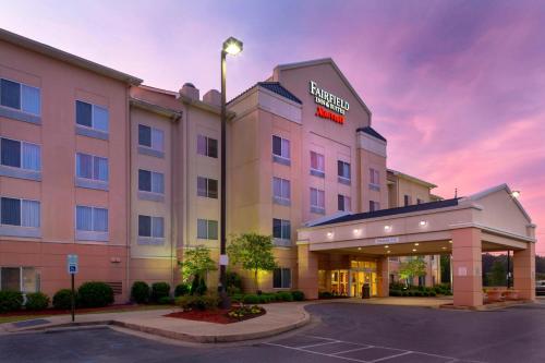 Fairfield Inn and Suites by Marriott Gadsden