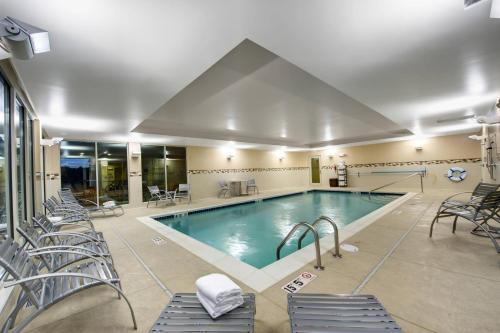 TownePlace Suites by Marriott Providence North Kingstown