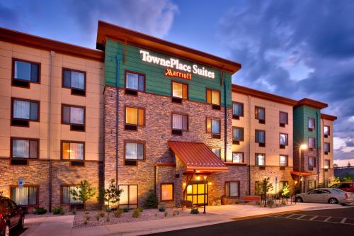 Photo - TownePlace Suites by Marriott Missoula