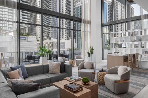 Element Miami Brickell in Miami, USA