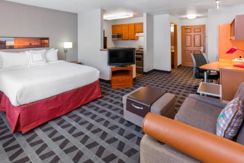 TownePlace Suites Minneapolis West/St. Louis Park - Hotel - Saint Louis Park