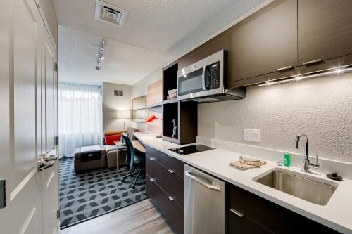 TownePlace Suites by Marriott Kansas City Liberty