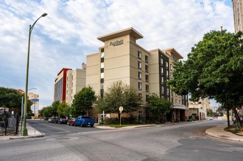 Springhill Suites by Marriott San Antonio Alamo Plaza/Convention Center