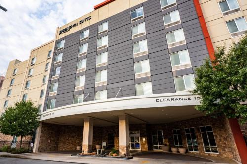 Springhill Suites by Marriott San Antonio Alamo Plaza/Convention Center in San Antonio, USA