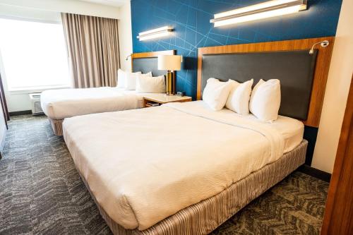 Springhill Suites by Marriott San Antonio Alamo Plaza/Convention Center in San Antonio, USA