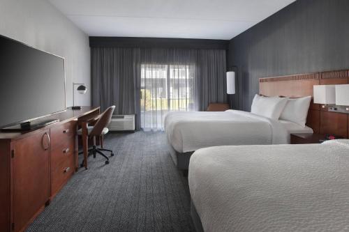 Courtyard by Marriott Poughkeepsie