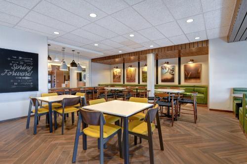 Restoran, Fairfield Inn & Suites by Marriott Selinsgrove in Selinsgrove (PA)