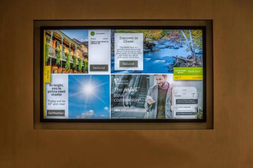 Courtyard by Marriott Bethesda Chevy Chase