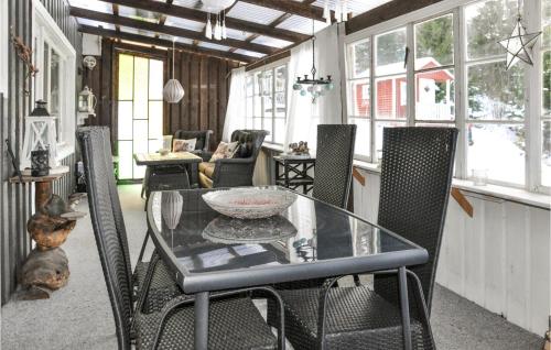 Exterior view, Amazing Home In Koppom With Wifi in Hajom