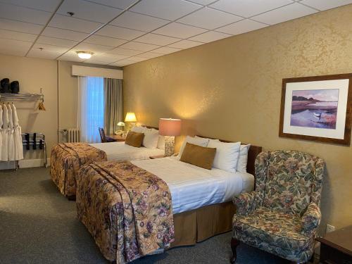 Double Room with Two Double Beds