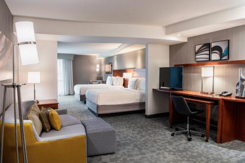 Courtyard by Marriott Edmonton West - image 2