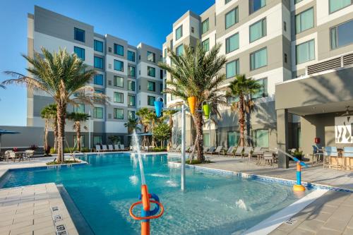 Residence Inn by Marriott Orlando at Millenia in Orlando, USA
