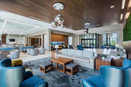 Residence Inn by Marriott Orlando at Millenia in Orlando, USA