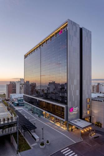 Aloft Montevideo Hotel- Marriott International