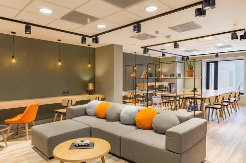 Aloft Montevideo Hotel- Marriott International