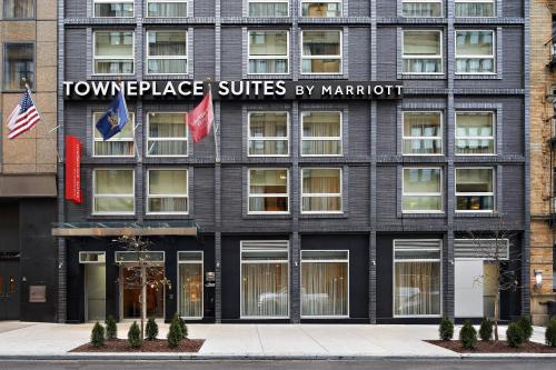 TownePlace Suites by Marriott New York Manhattan/Times Square