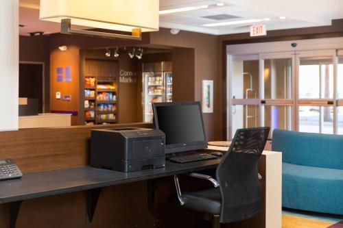 Fairfield Inn & Suites by Marriott Sacramento Folsom