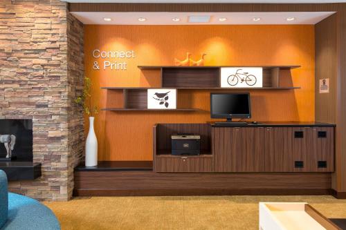 Fairfield Inn & Suites by Marriott Sacramento Folsom