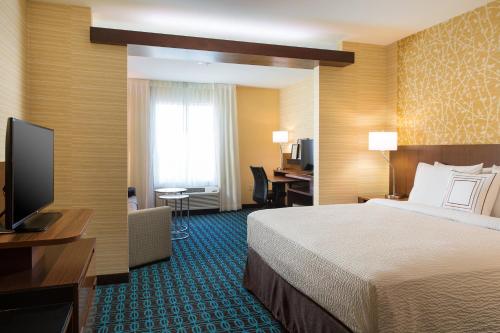 Fairfield Inn & Suites by Marriott Sacramento Folsom