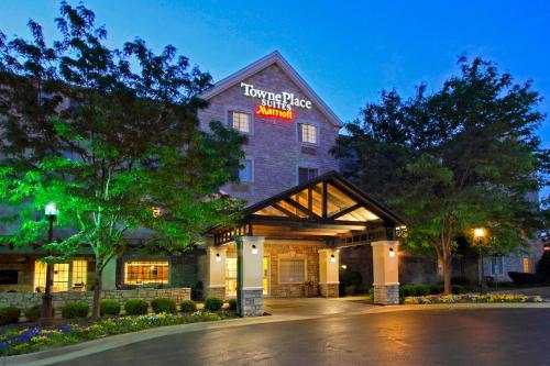 TownePlace Suites by Marriott Bentonville Rogers