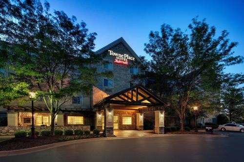 TownePlace Suites by Marriott Bentonville Rogers