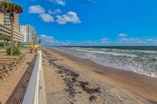 Beach, Daytona Beach Resort 507 near Charlie Horse Restaurant