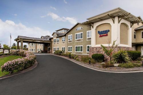 Fairfield Inn and Suites Santa Rosa Sebastopol
