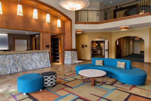 Fairfield Inn & Suites by Marriott Santa Rosa Sebastopol