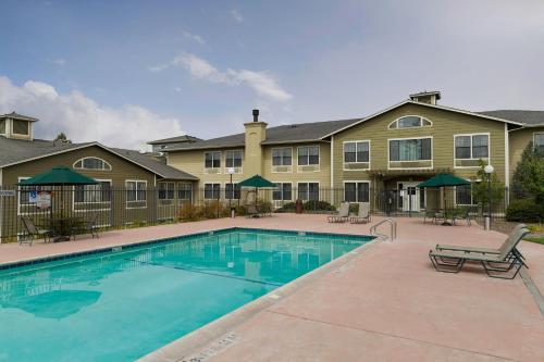 Fairfield Inn and Suites Santa Rosa Sebastopol