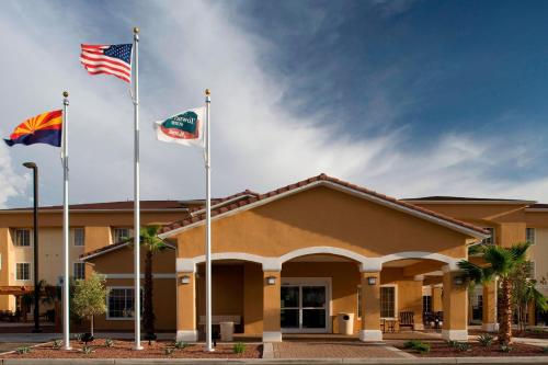 TownePlace Suites by Marriott Tucson Airport