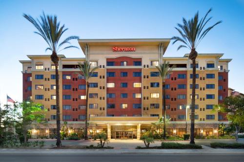 Sheraton Garden Grove-Anaheim South - Hotel - Anaheim
