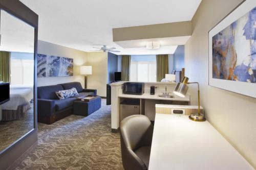 Foto - SpringHill Suites Minneapolis-St. Paul Airport/Eagan