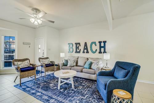 Feelin Beachy in Padre Island, Vereinigte Staaten von Amerika